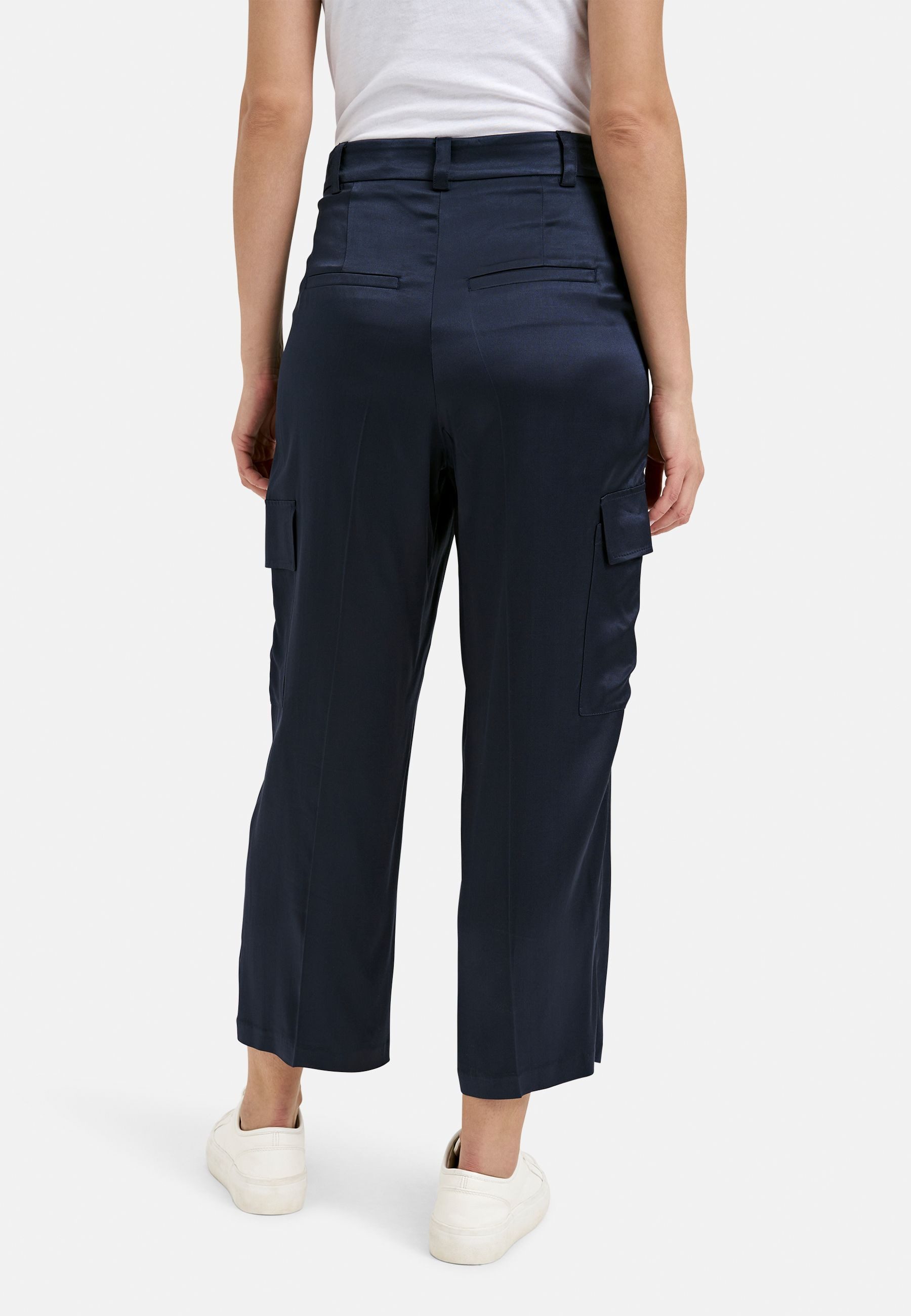 Milano Italy Stoffhose