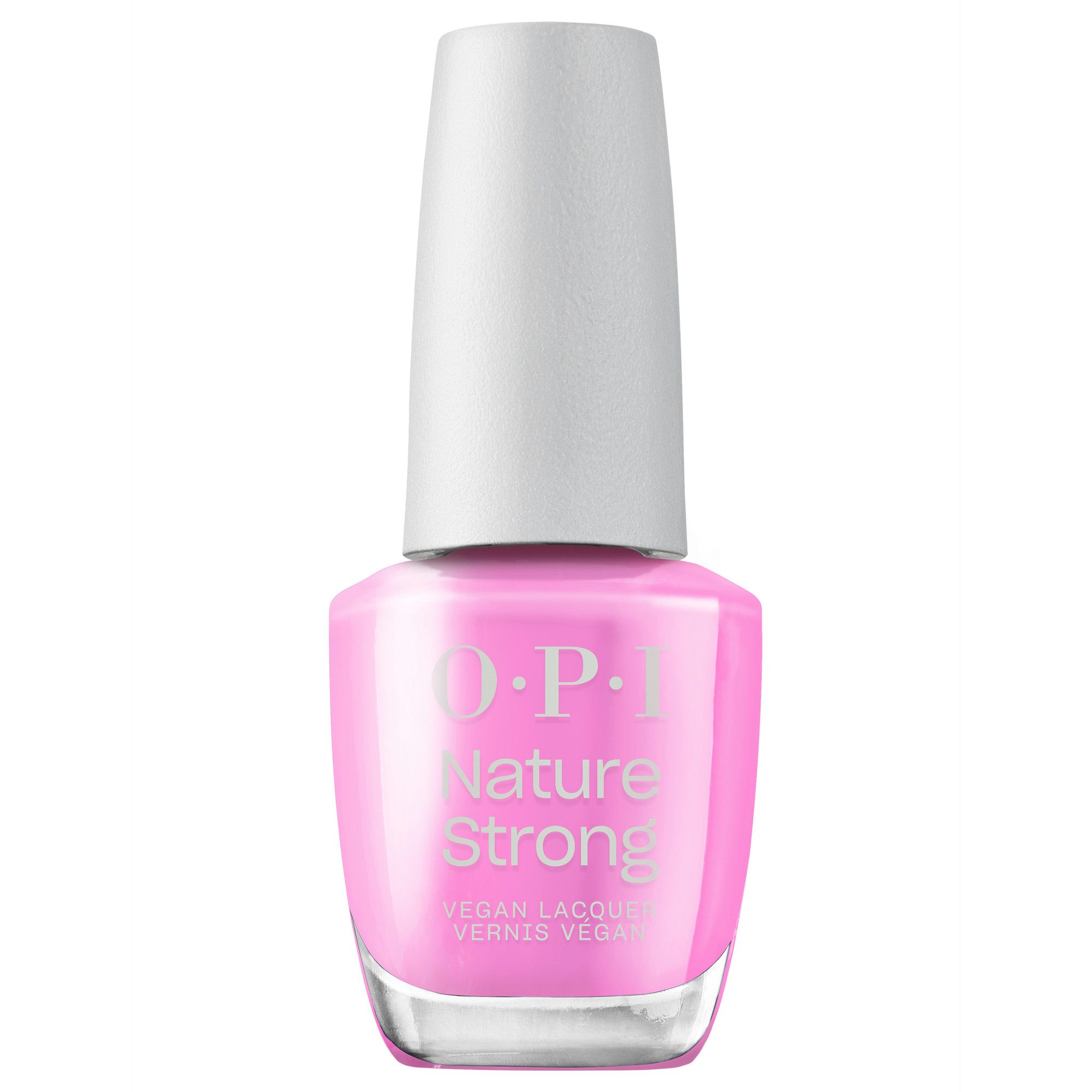 OPI Nagellack Nature Strong, deckend, glänzend, langanhaltend, schnelltrocknend