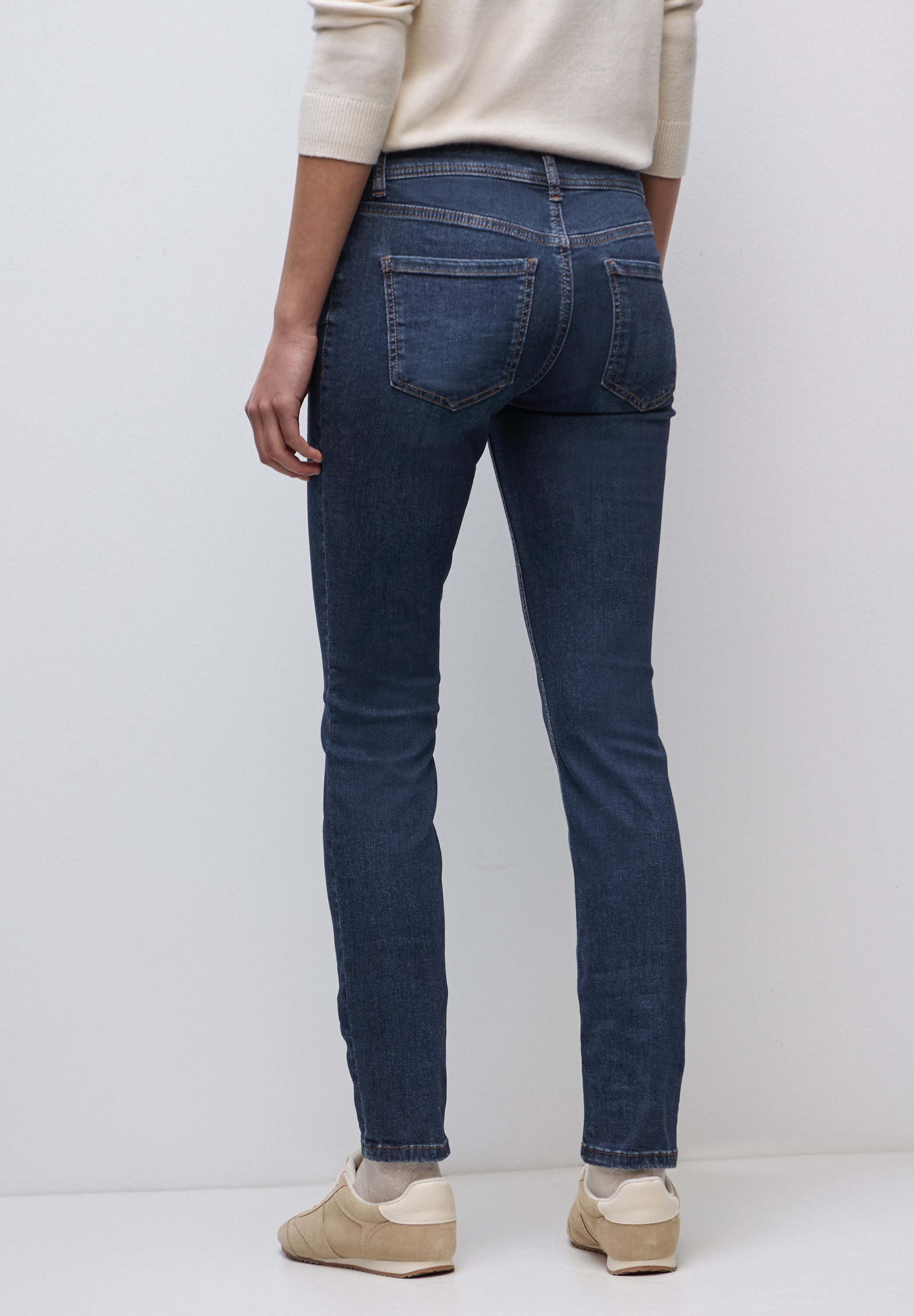 STREET ONE Slim-fit-Jeans 5-Pocket-Style günstig online kaufen