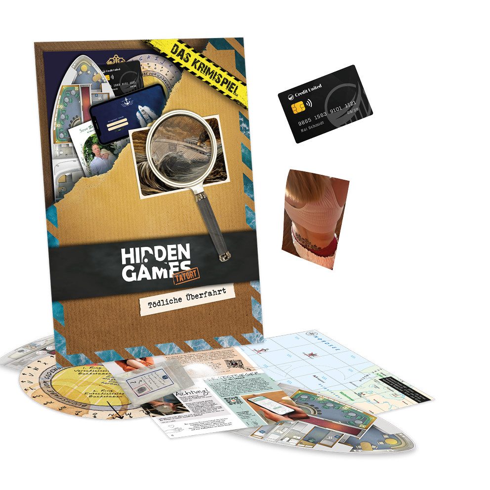 Spiel Tödliche Überfahrt