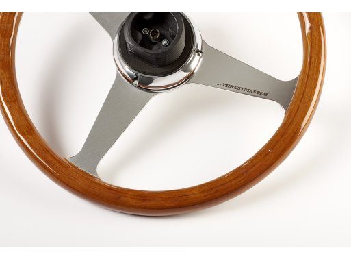 Thrustmaster Ferrari 250 GTO Vintage Wheel AddOn Controller