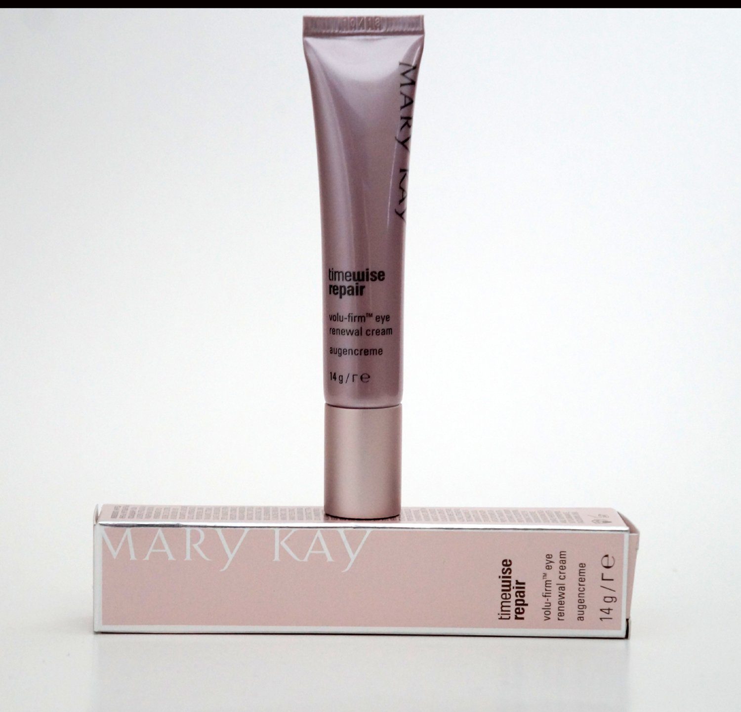 Mary Kay Augencreme Volu-Firm Eye Renewal Cream Augencreme gegen Falten, 14g