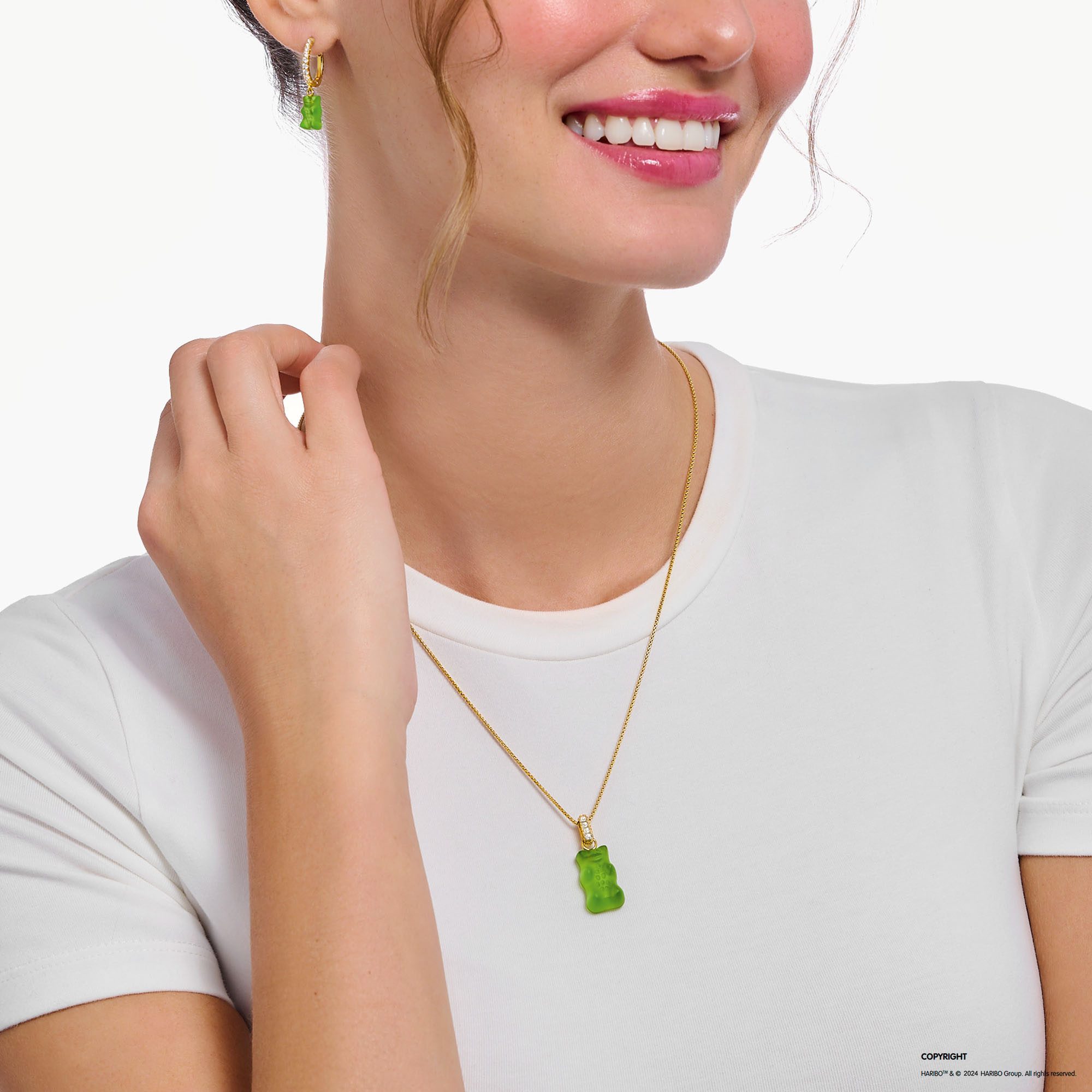 THOMAS SABO Kettenanhänger THOMAS SABO ...