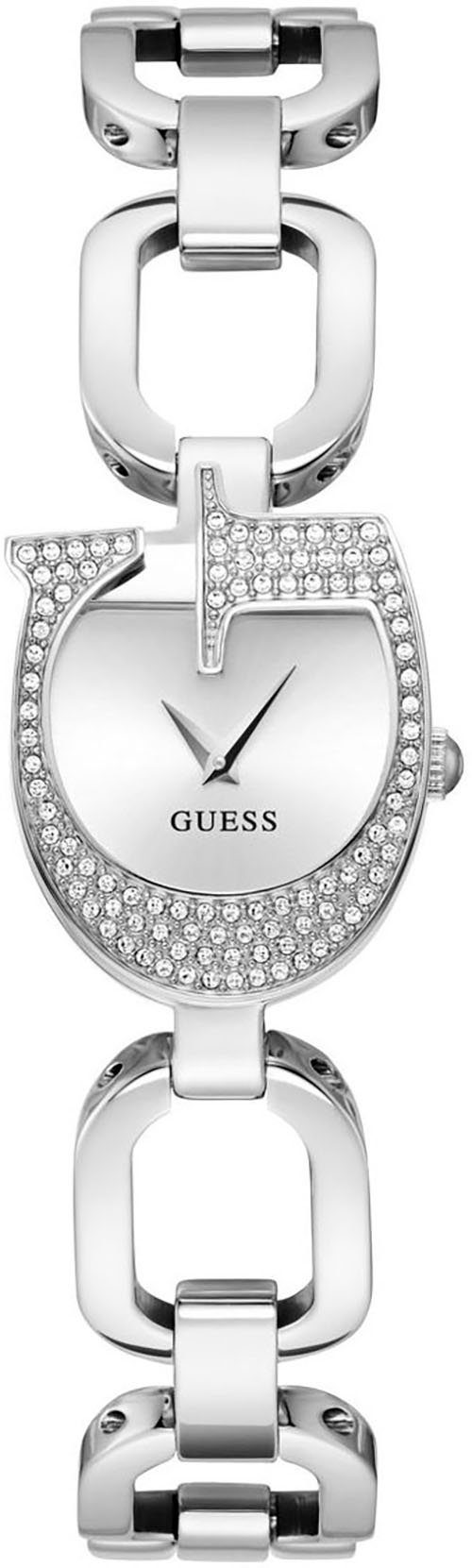 Guess Quarzuhr GIA GW0683L1, Armbanduhr, Damenuhr günstig online kaufen