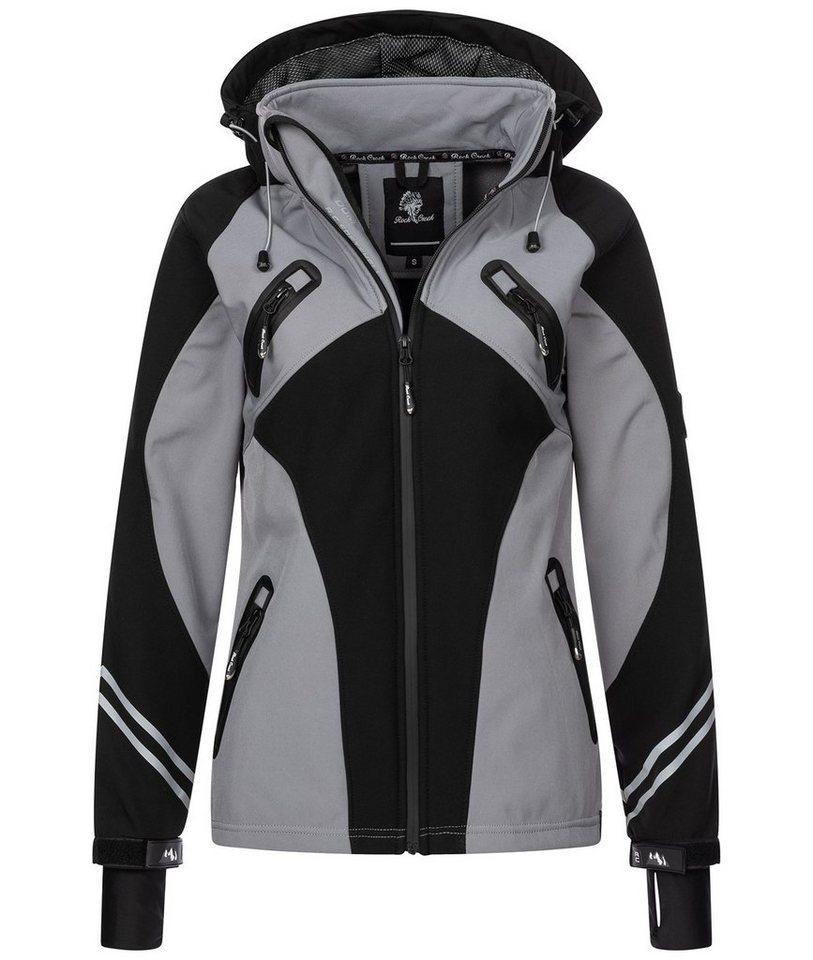 McKinley Rooster Herren Funktionsjacke Wanderjacke navy dark *UVP 149,99 McKinley Rooster Herren Funktionsjacke Wanderjacke navy dark *UVP 149,99