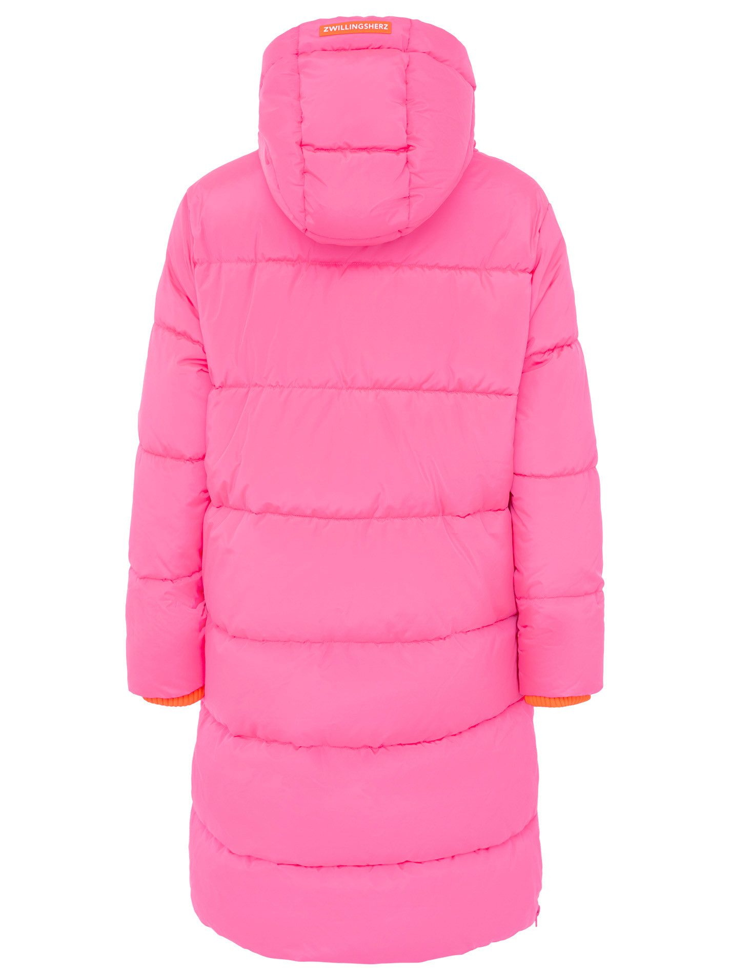 Zwillingsherz Steppmantel Cozy