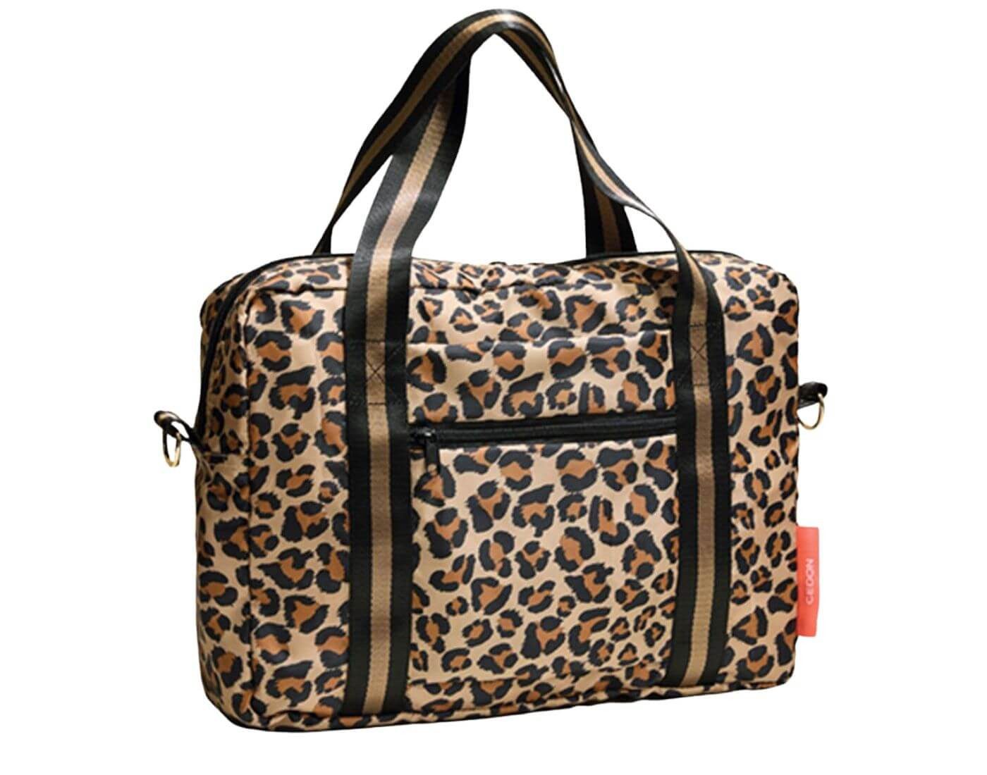 Cedon Museum Shops Schultertasche Easy City Bag Leo