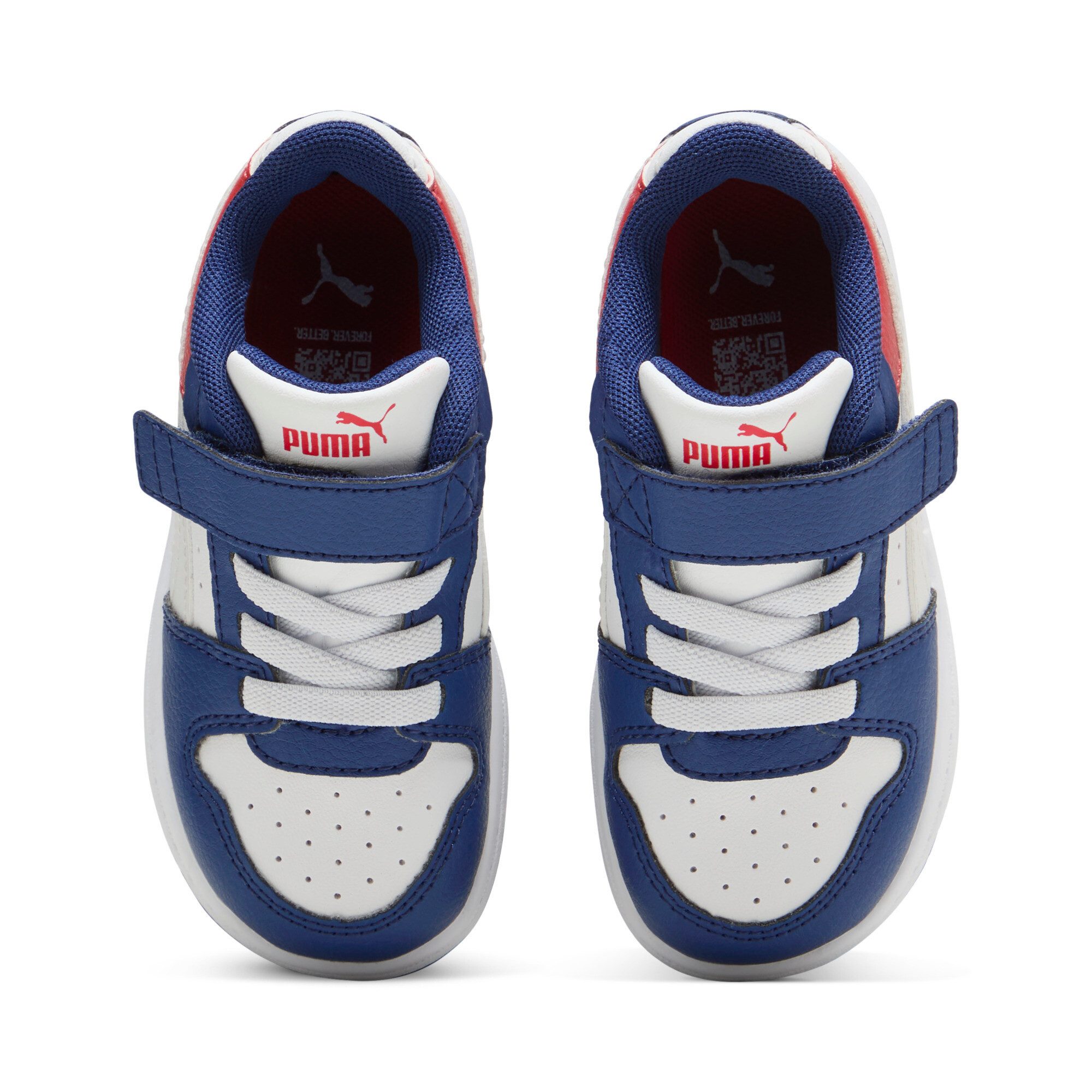PUMA REBOUND SLAM LO AC INF Sneaker (für Kinder) – Bild 4 von 5