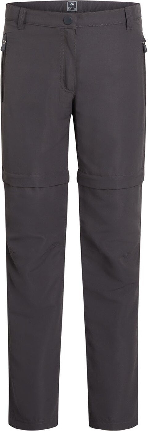 Trekkinghose Mä.-Abzipphose Alana II G ANTHRACITE