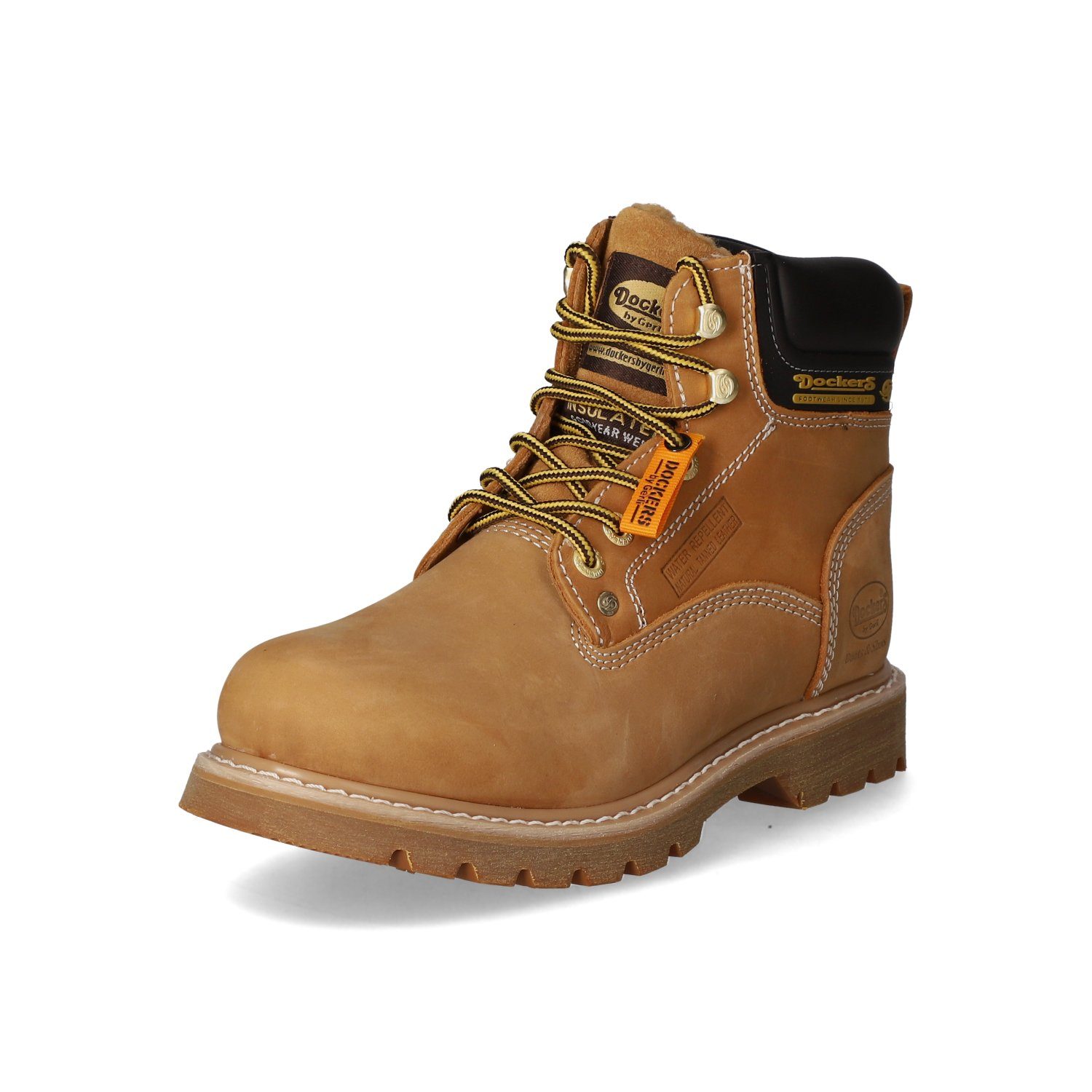 Dockers by Gerli Winterboots Schnürstiefel günstig online kaufen