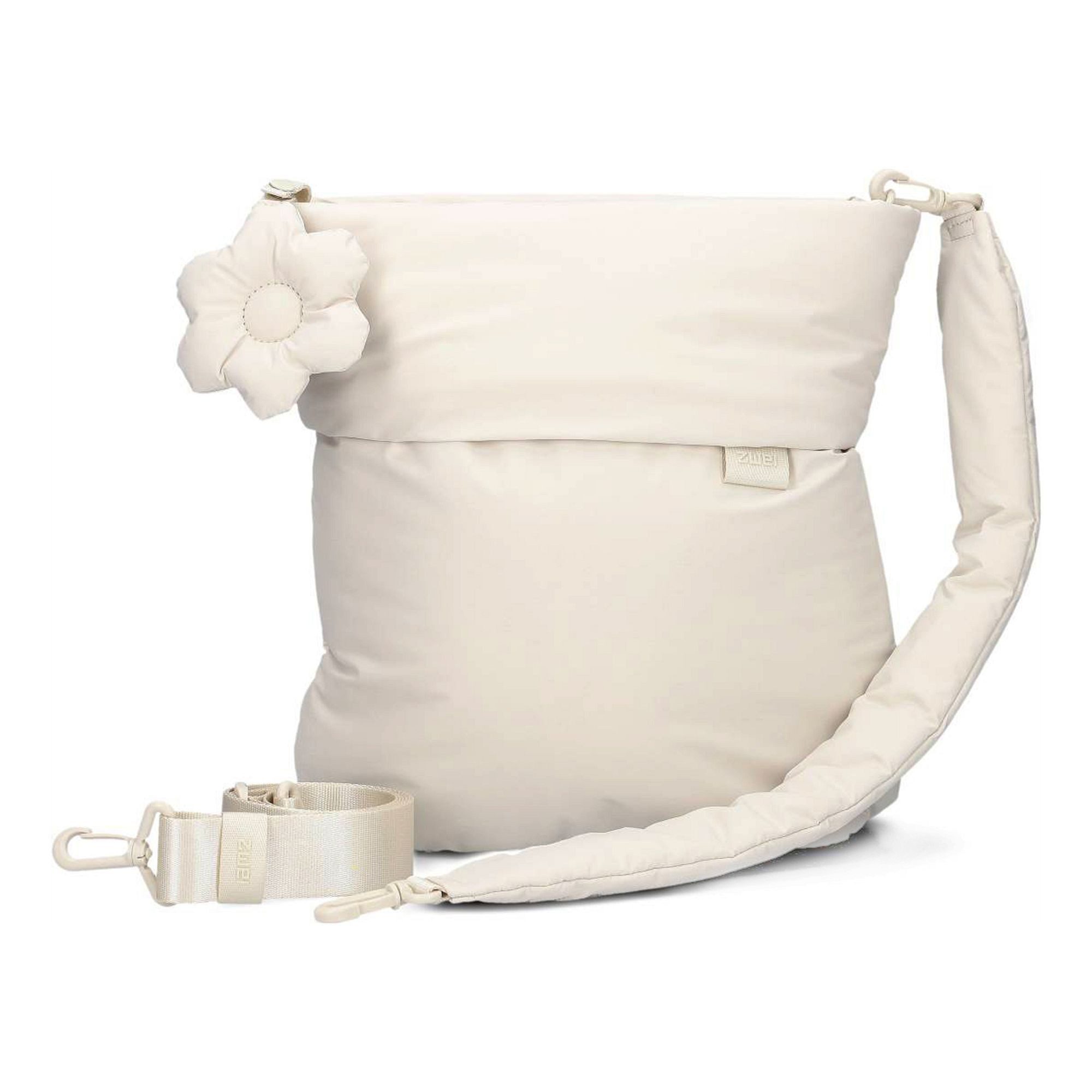 Zwei Schultertasche Hannah, Polyester
