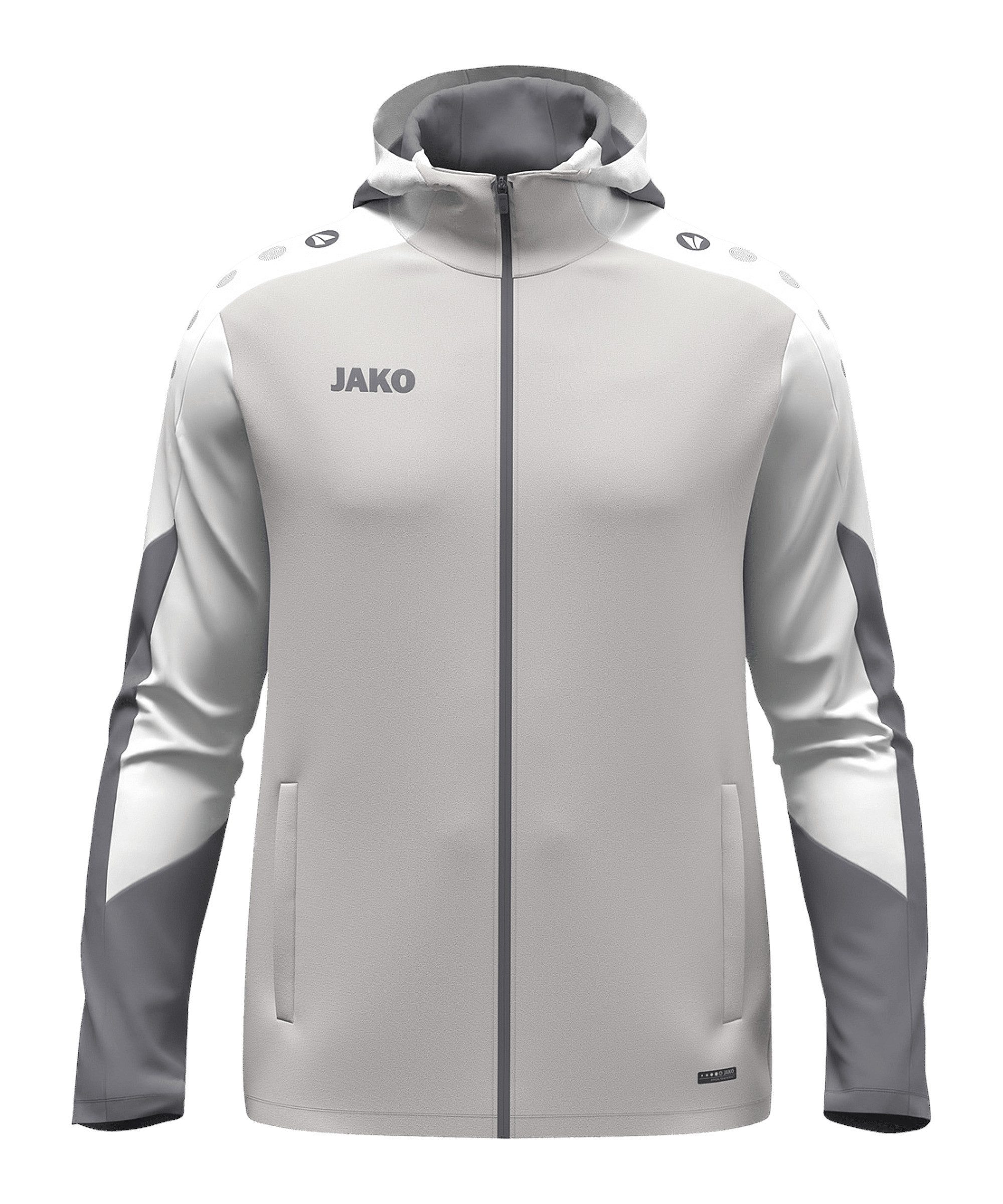 Allwetterjacke Dynamic Kapuzenjacke
