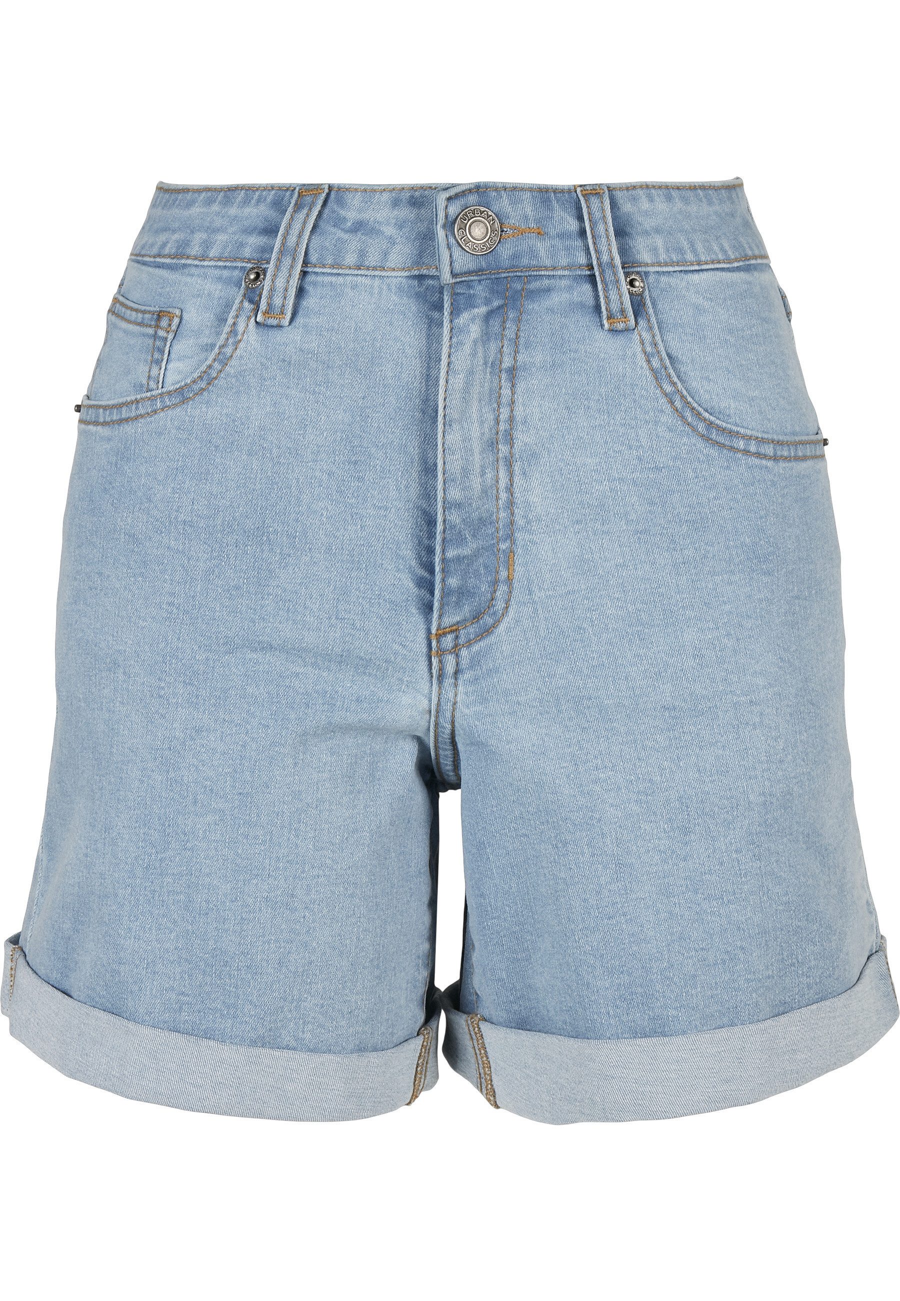 URBAN CLASSICS Stoffhose Urban Classics Damen (1-tlg)
