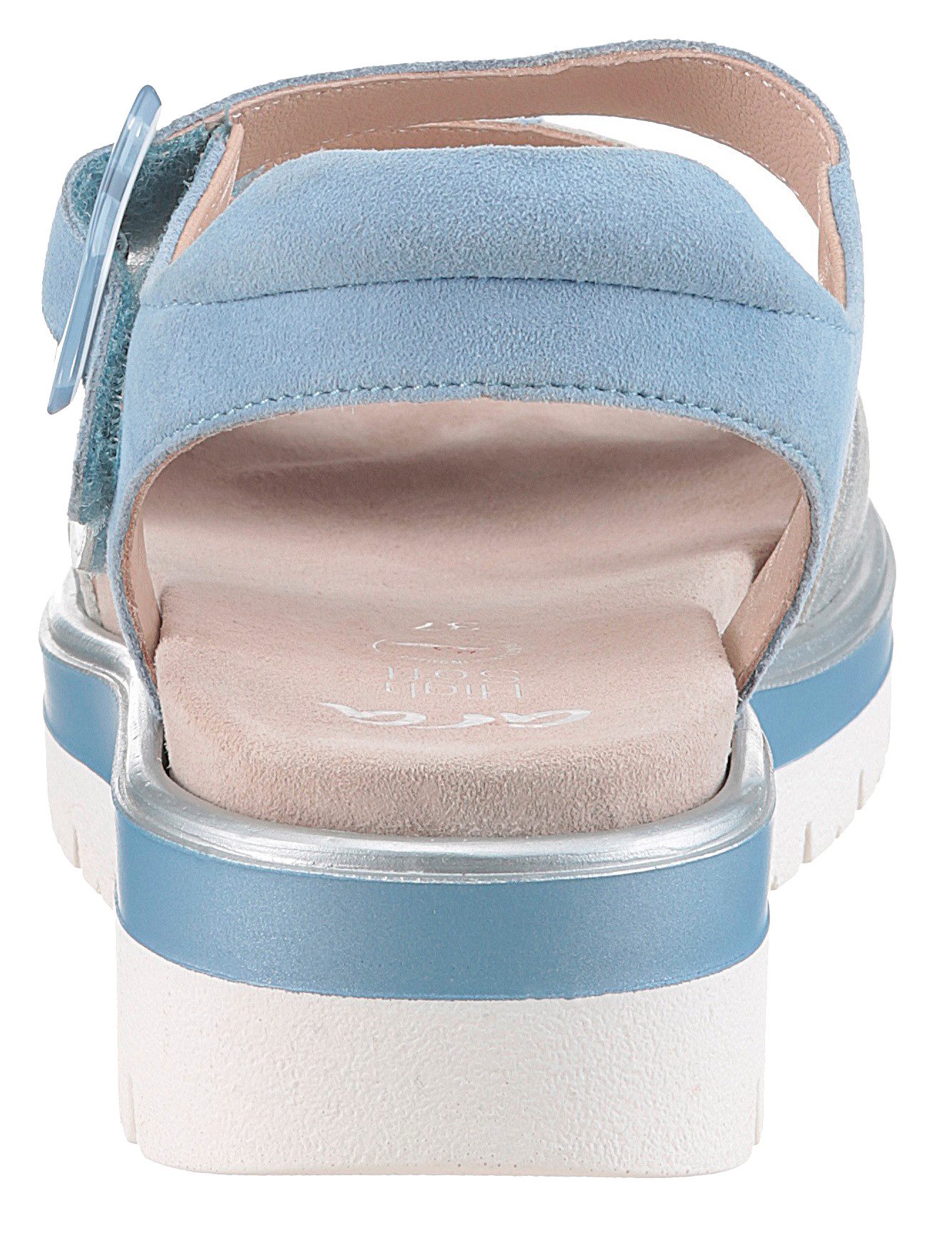Ara MALAGA Plateausandaletten, Plateausandale, Klettschuh in günstig online kaufen