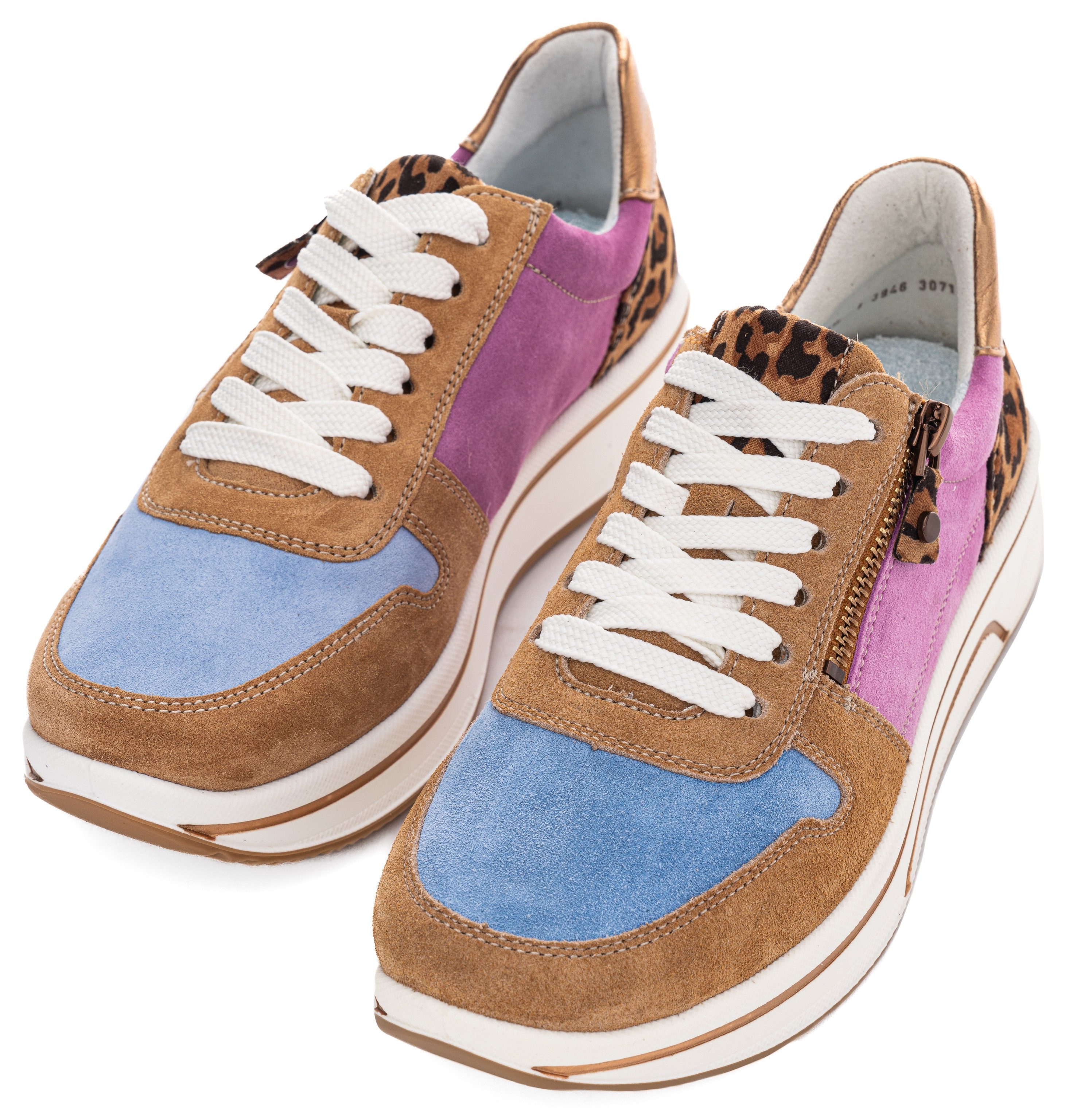 Ara SAPPORO Keilsneaker, Keilsneaker, Schnüschuh in günstig online kaufen