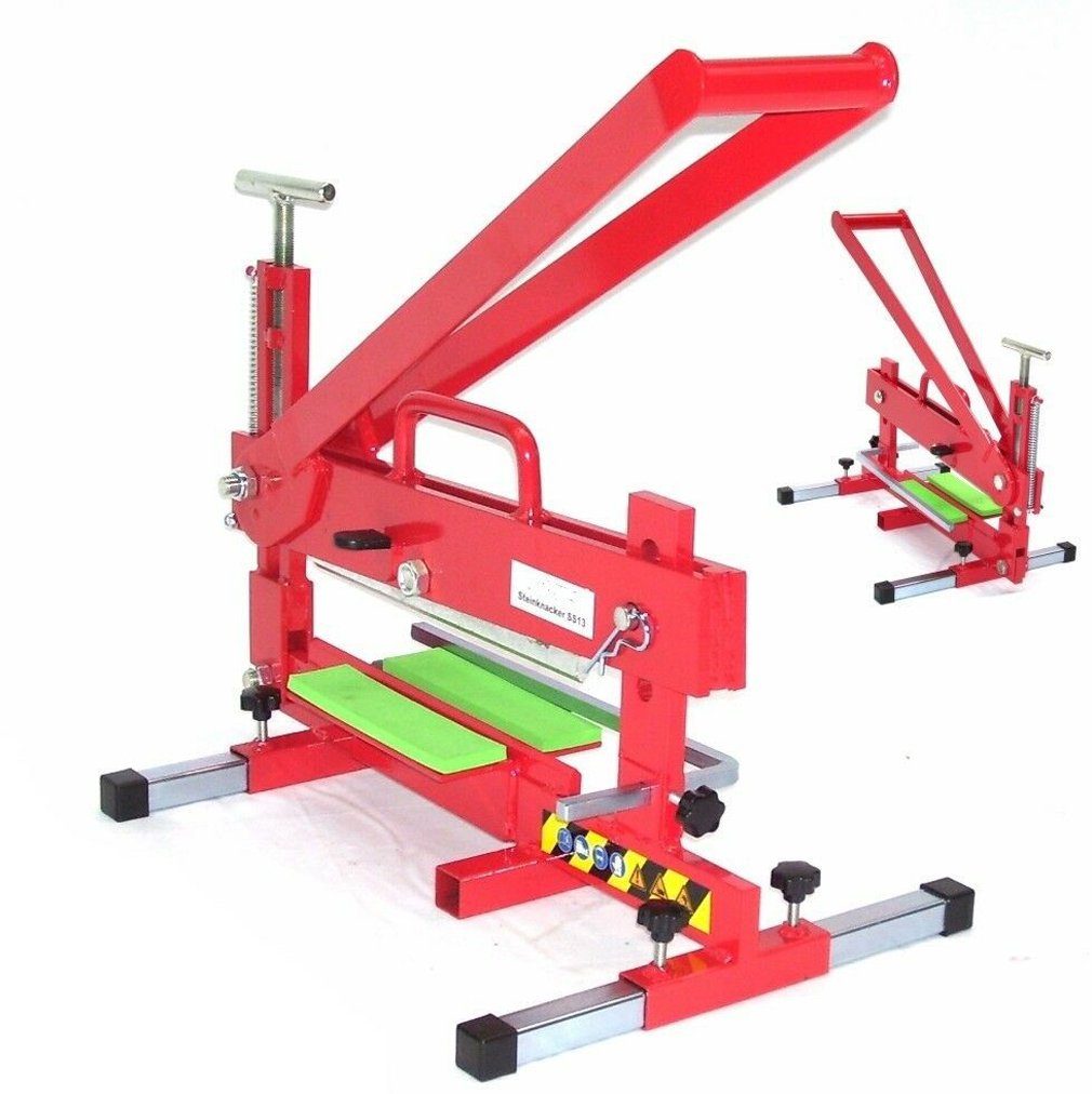 Apex Steintrenner Steinknacker Steintrenner Pflasterknacker 55330 Steinspalter
