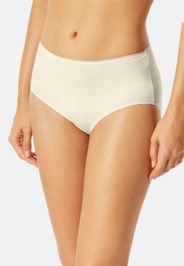 uncover by SCHIESSER Midislip 6er Pack Bamboo Cotton (Spar-Set, 6-St) Midi Slip - Baumwolle - Atmungsaktiv - Hochwertig verarbeitet