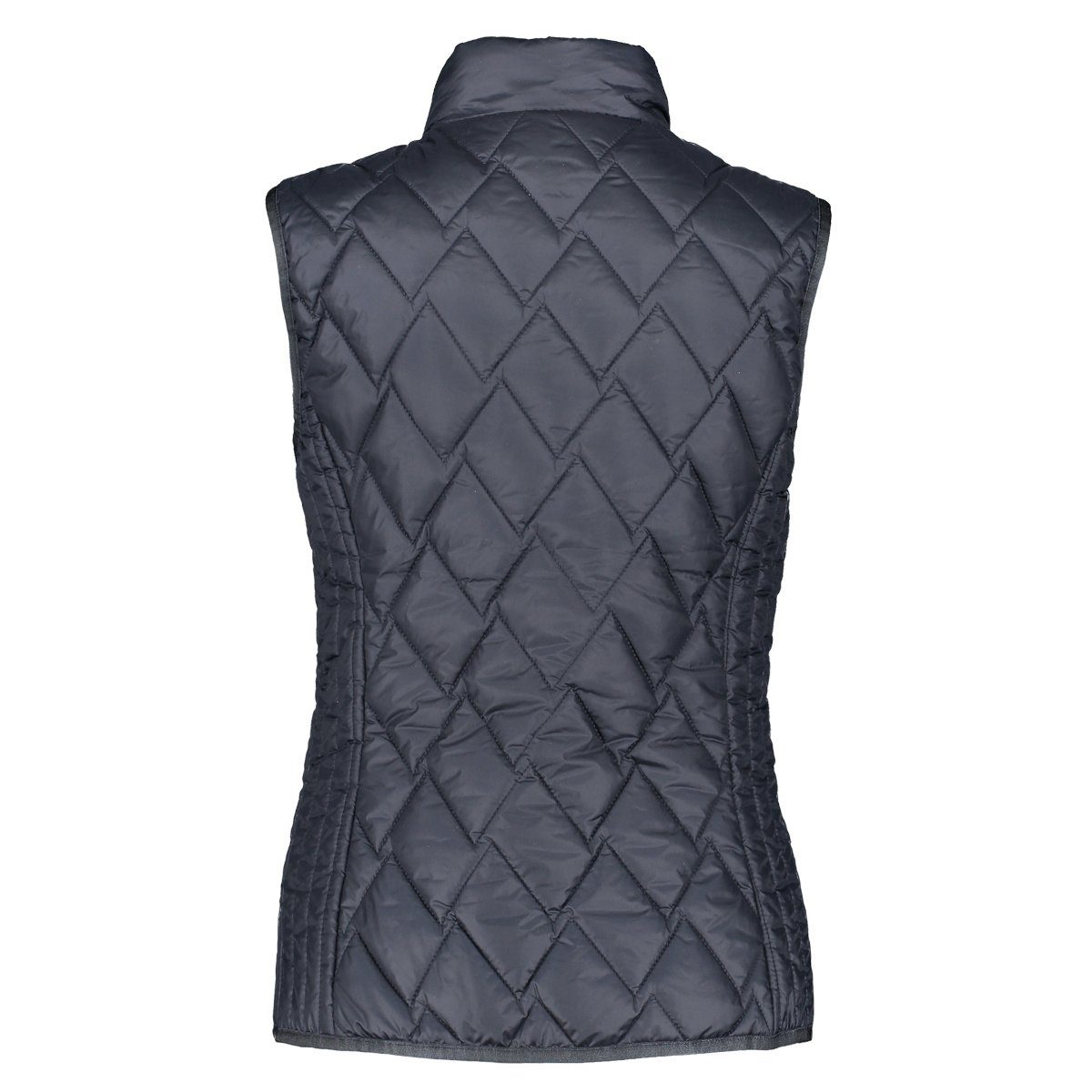 GERRY WEBER Steppweste Gerry Weber, Damenweste IWEAR, ICARE (945005-31193) navy 38