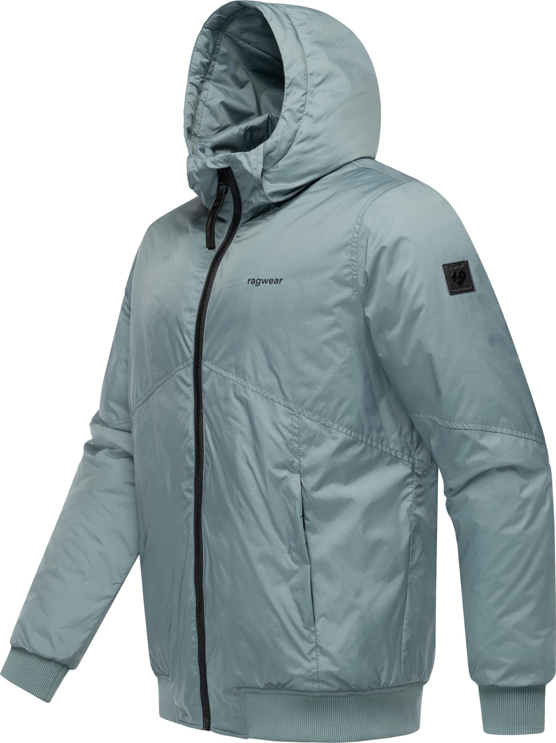 Ragwear Outdoorjacke Sherwer YOUMODO Herren Kapuzenjacke für kühle Tage günstig online kaufen