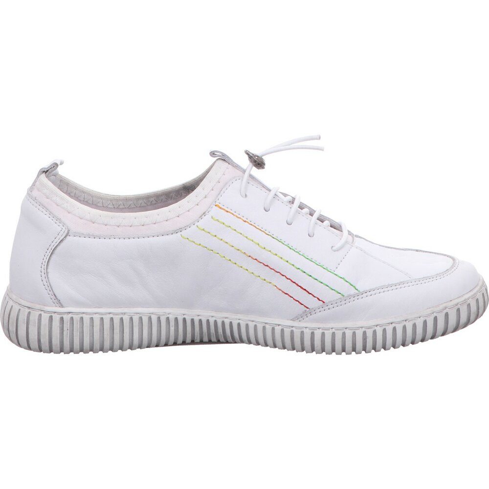 Gemini Gemini - Anilina Schnürschuh - Weiß Slipper günstig online kaufen