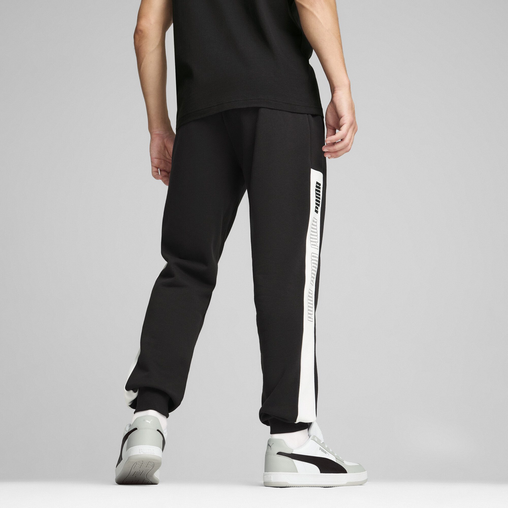 PUMA Sporthose Around The Block Jogginghose Herren