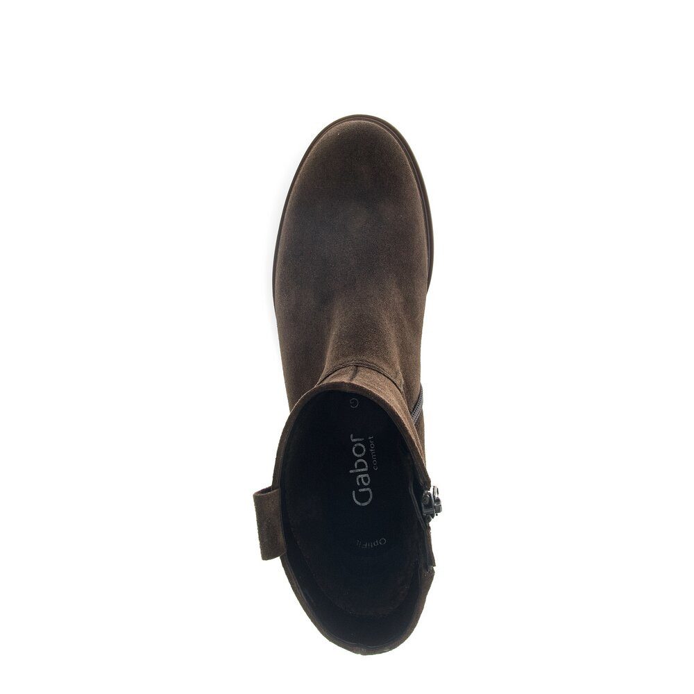 Gabor Gabor - Stiefelette - Braun günstig online kaufen