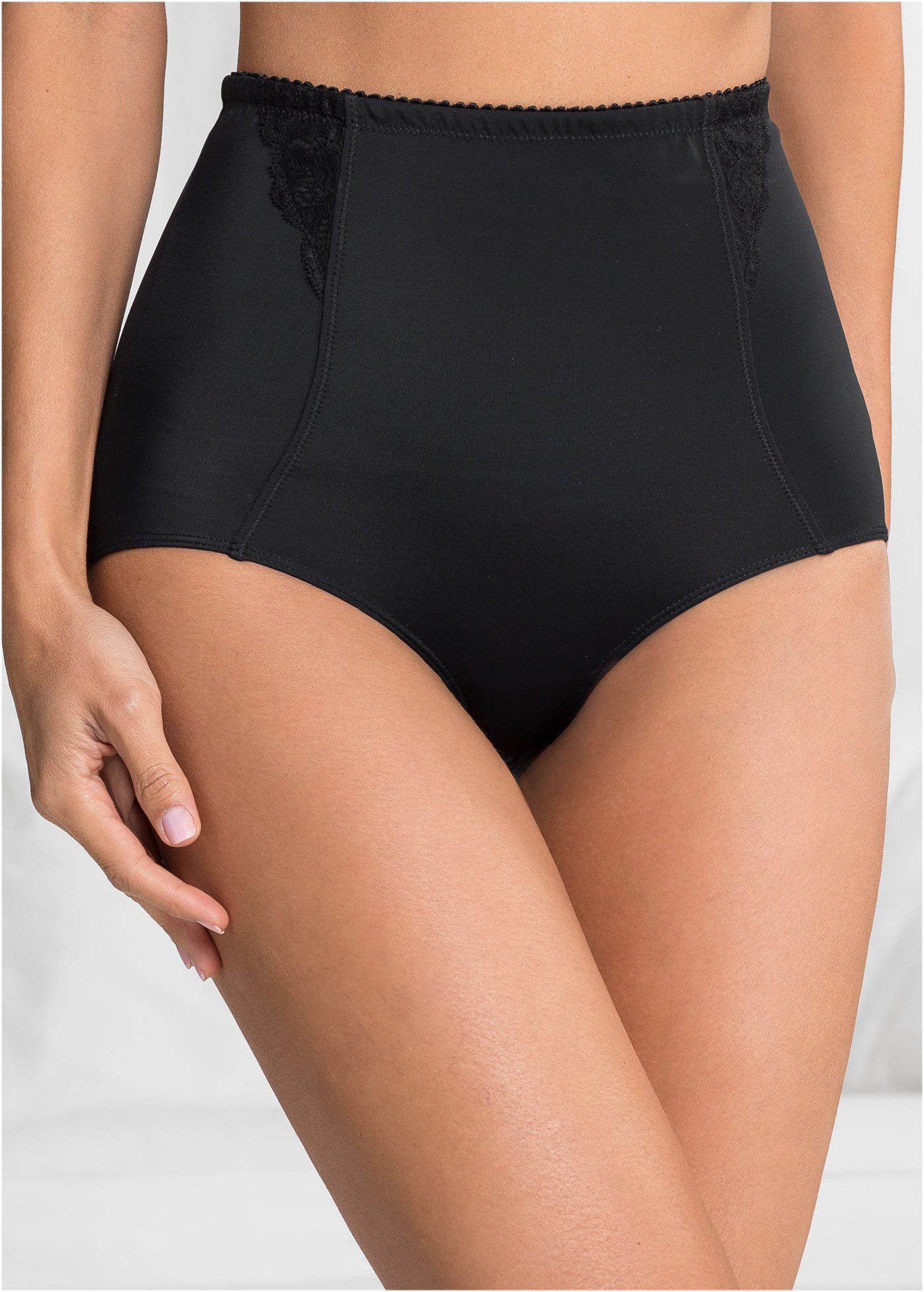 bonprix Shapingpants figurbetonte Passform, mittlere Formkraft, klassischer Stil