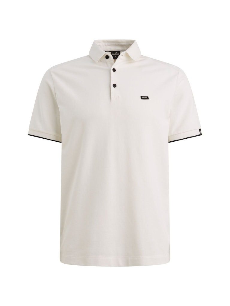 Vanguard Poloshirt Poloshirt aus Piqué-Mischung