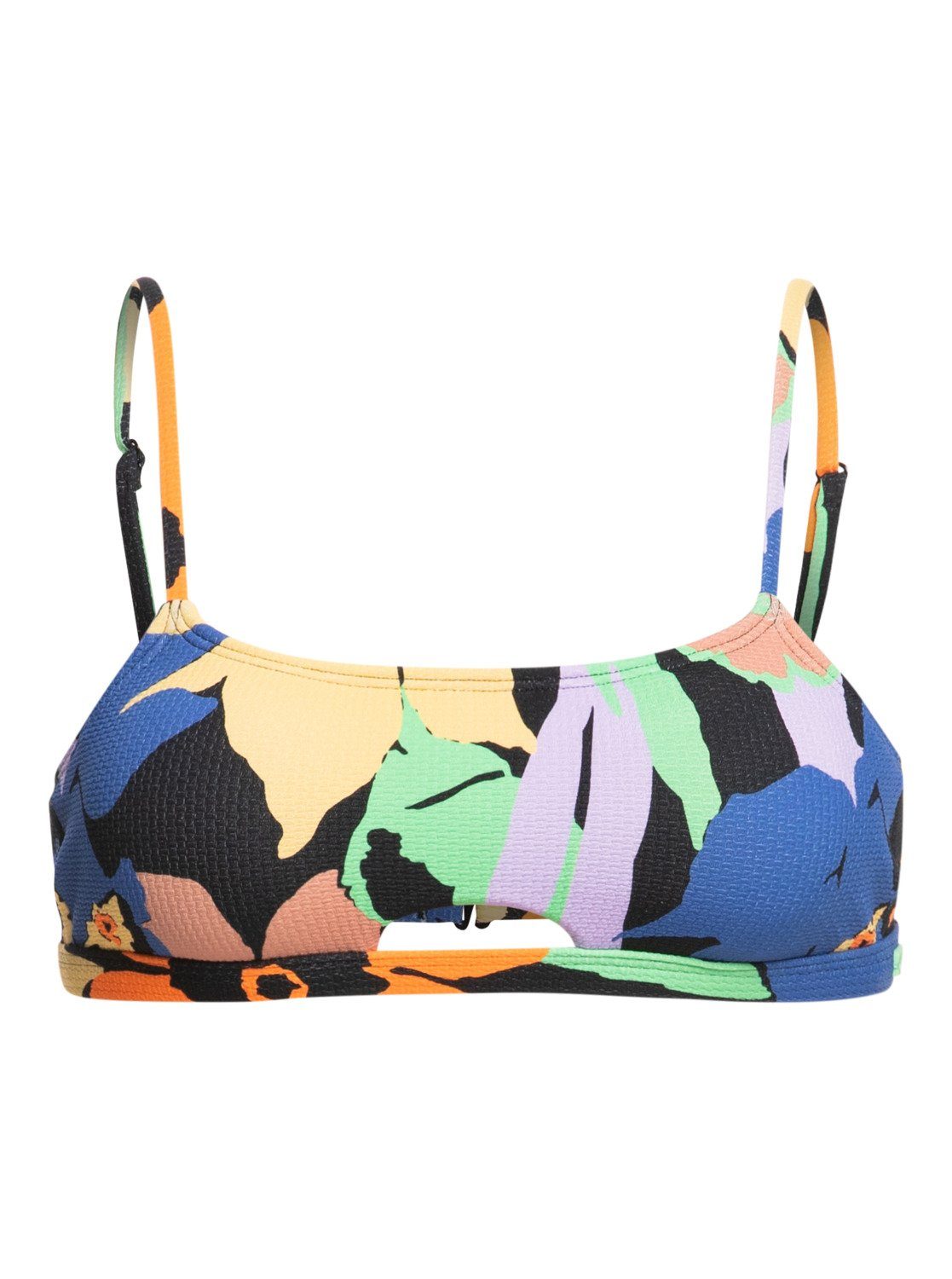 Roxy Bandeau-Bikini-Top Color Jam günstig online kaufen