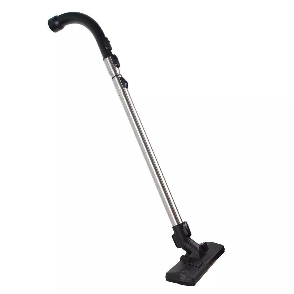 PRIMEBAG Staubsaugerrohr Rohr Griff Kombidüse kompatibel Miele Staubsauger Nr. 5269091 und 9442