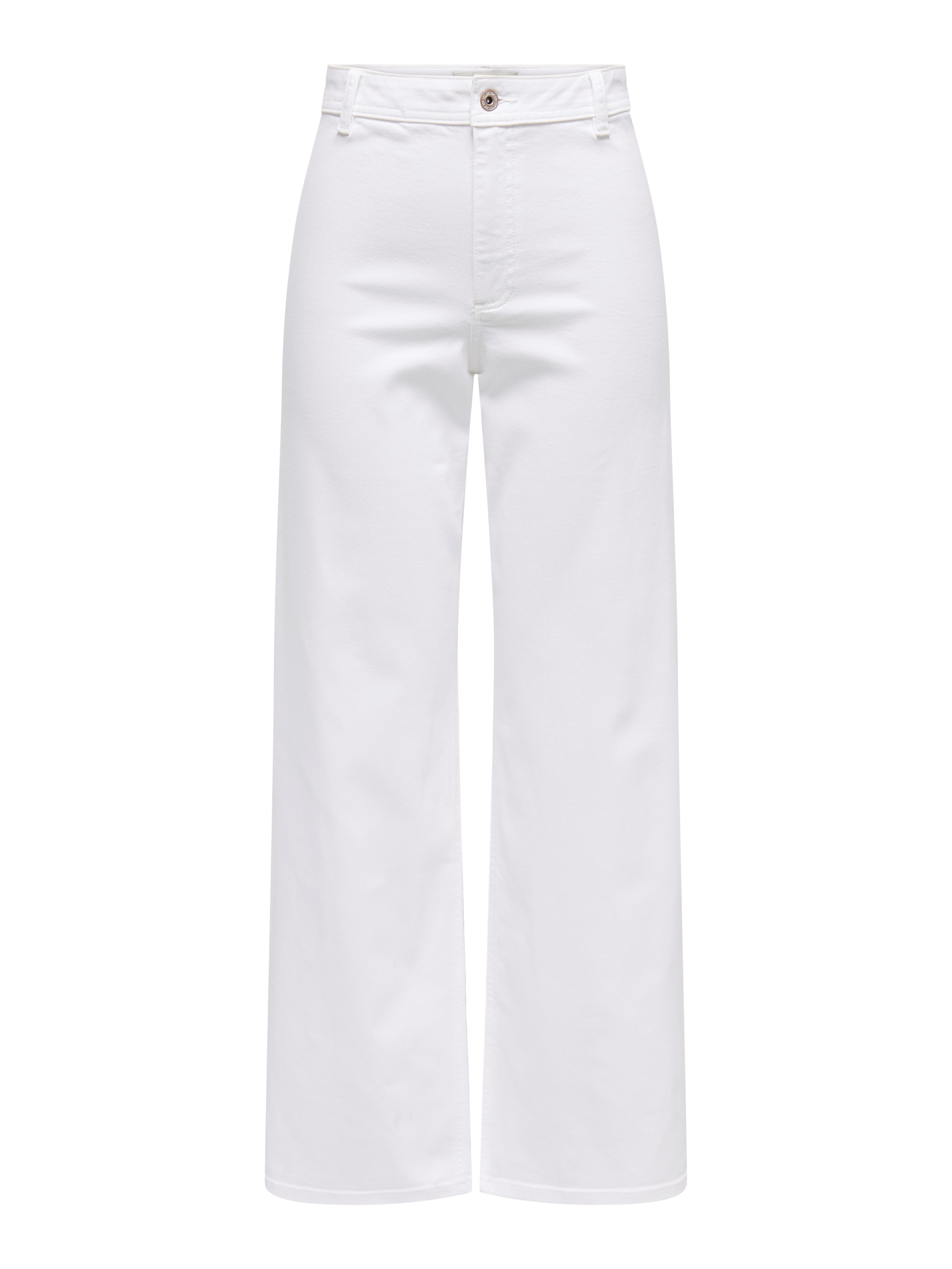 Stretch-Hose JDYIRIS STRETCH HW WIDE PANT PNT