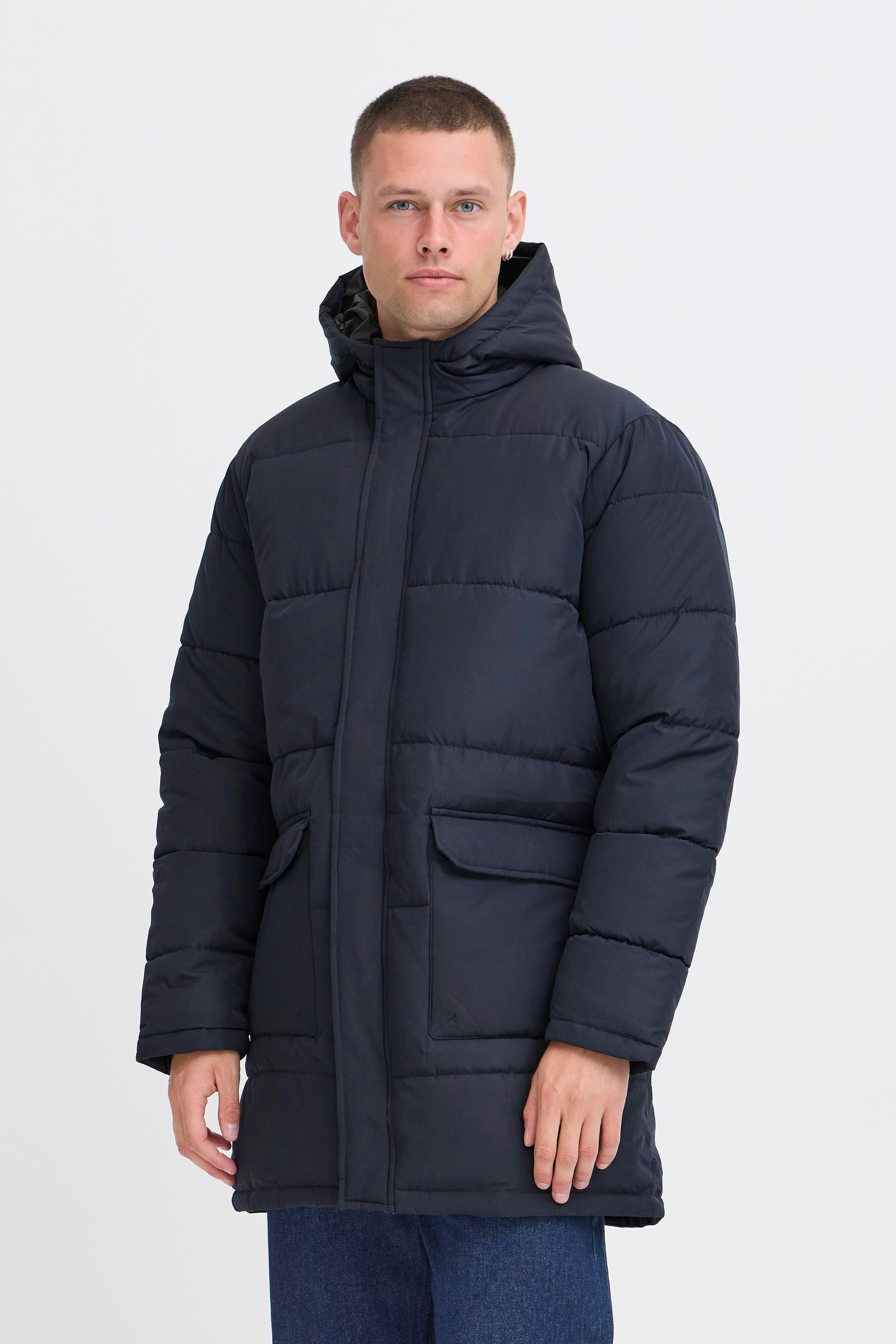 Blend Steppmantel BHELWIN Wärmender Winter-Parka günstig online kaufen