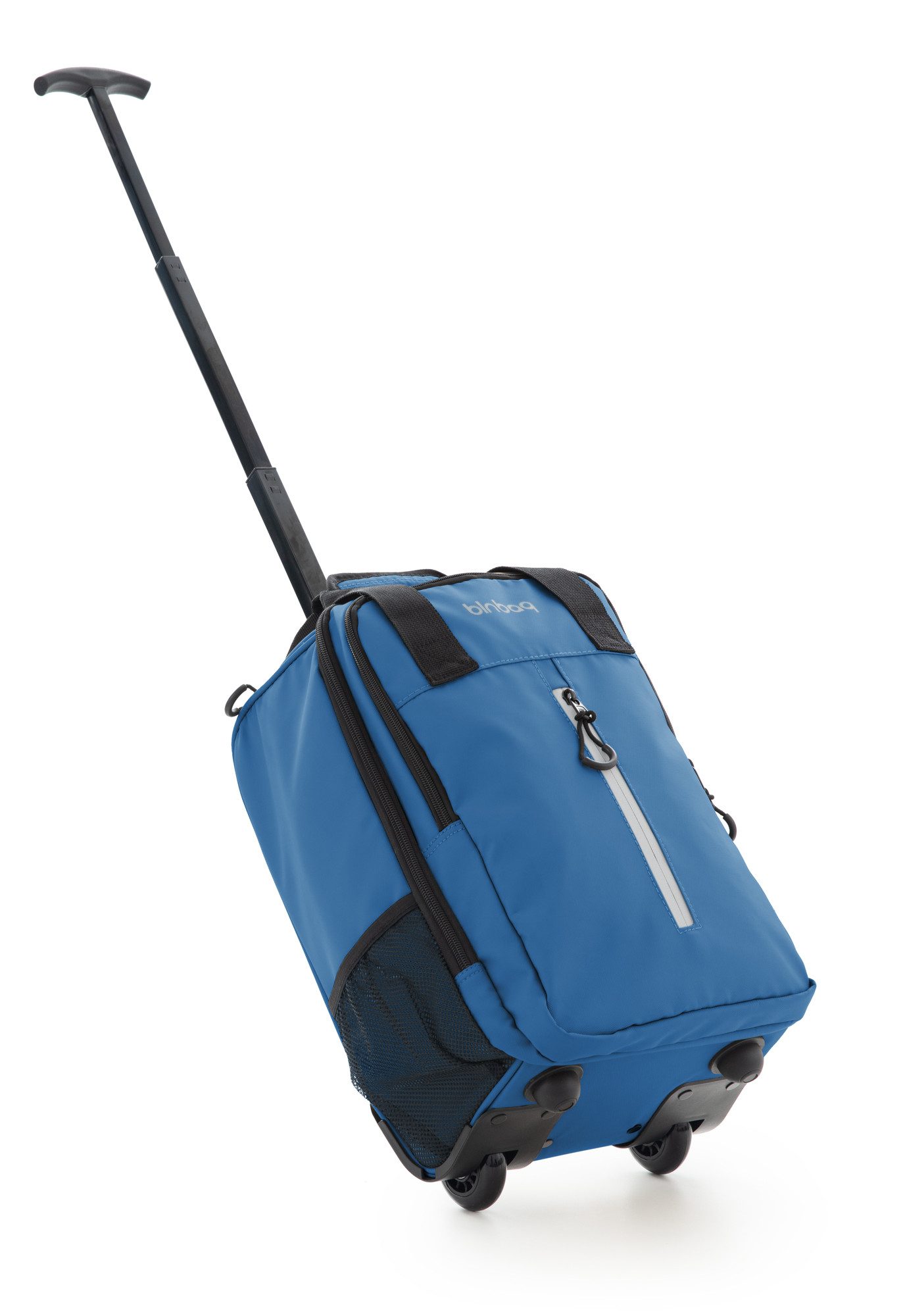 Hauptstadtkoffer Handgepäckkoffer blnbag M7, 2 Rollen, 2 Rollen, Untersitz Handgepäck, 20L – Bild 2 von 5
