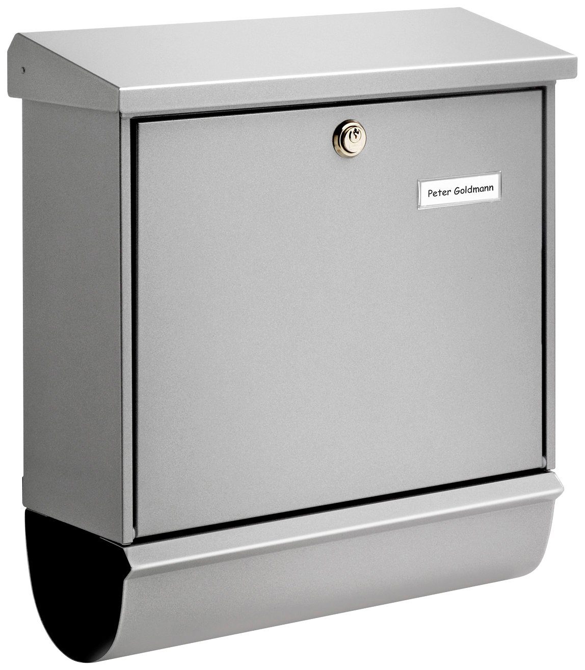 Burg Wächter Briefkasten Comfort 91300 Si, günstig online kaufen