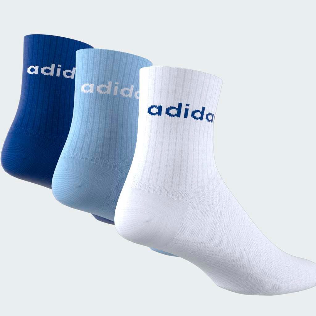 adidas Performance Funktionssocken LIN KIDS CRW 3P