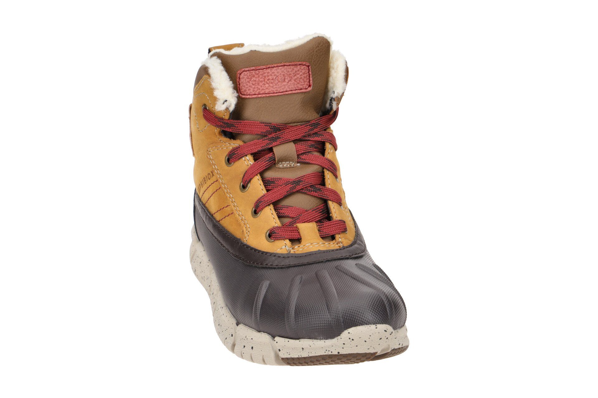 Geox J049XD 0CL54 C6361 Stiefel