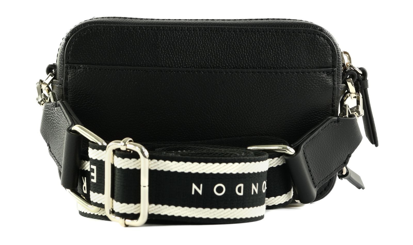 Ted Baker Umhängetasche Webbing Leather Crossbody Camera Bag, aus echtem Leder
