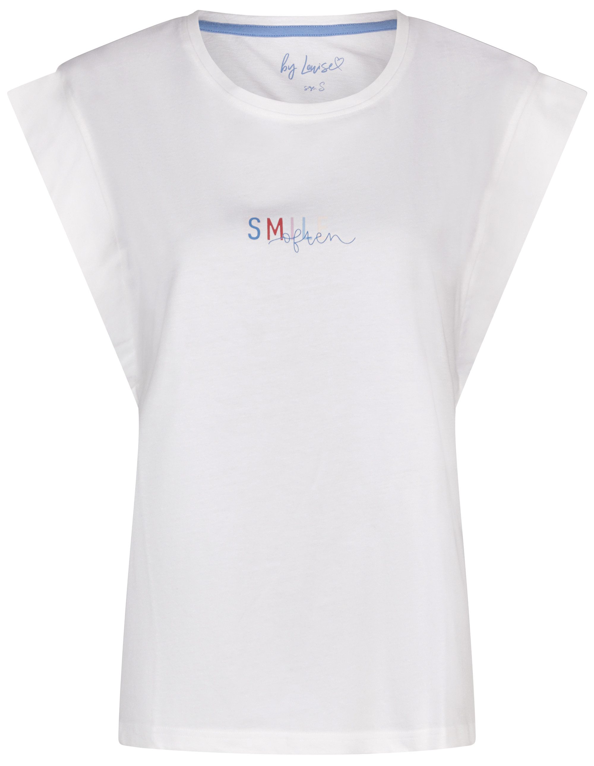 By Louise Pyjamaoberteil Moonlight Magic (Packung, 1-tlg., 1-teilig) Damen günstig online kaufen