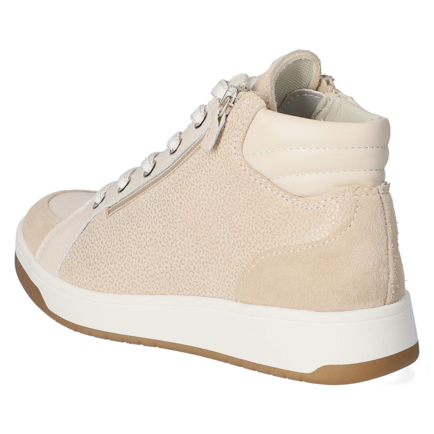 Beliana Beliana 1827-13134 1050/5086/1860/4216 Damen Leder beige Stiefel
