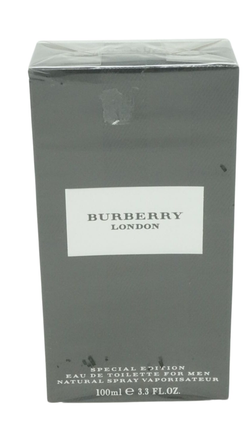 de Burberry Toilette Eau BURBERRY London For Toilette Special Men 100ml Eau Edition de