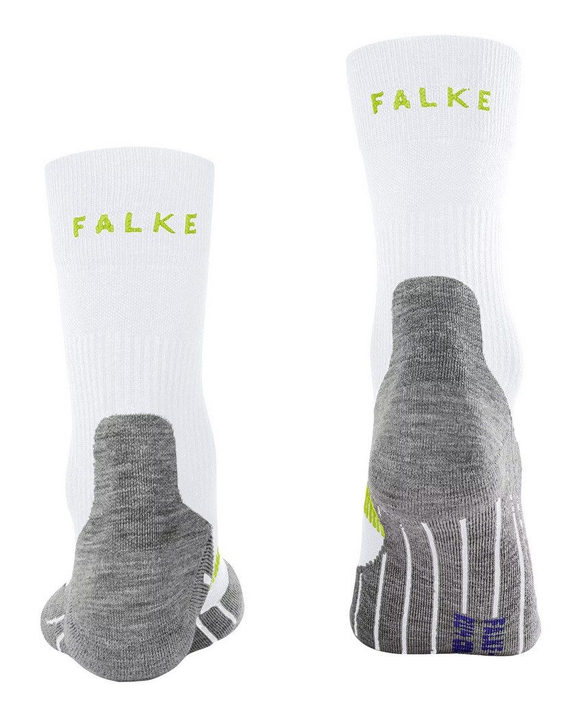 FALKE Laufsocken RU4 Endurance Cool (mittelstarke Polsterung) weiss Herren günstig online kaufen