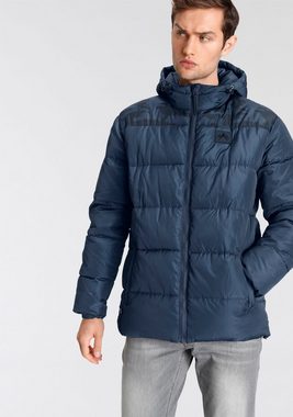 ALPENBLITZ Steppjacke "Halden" mit Camoprint