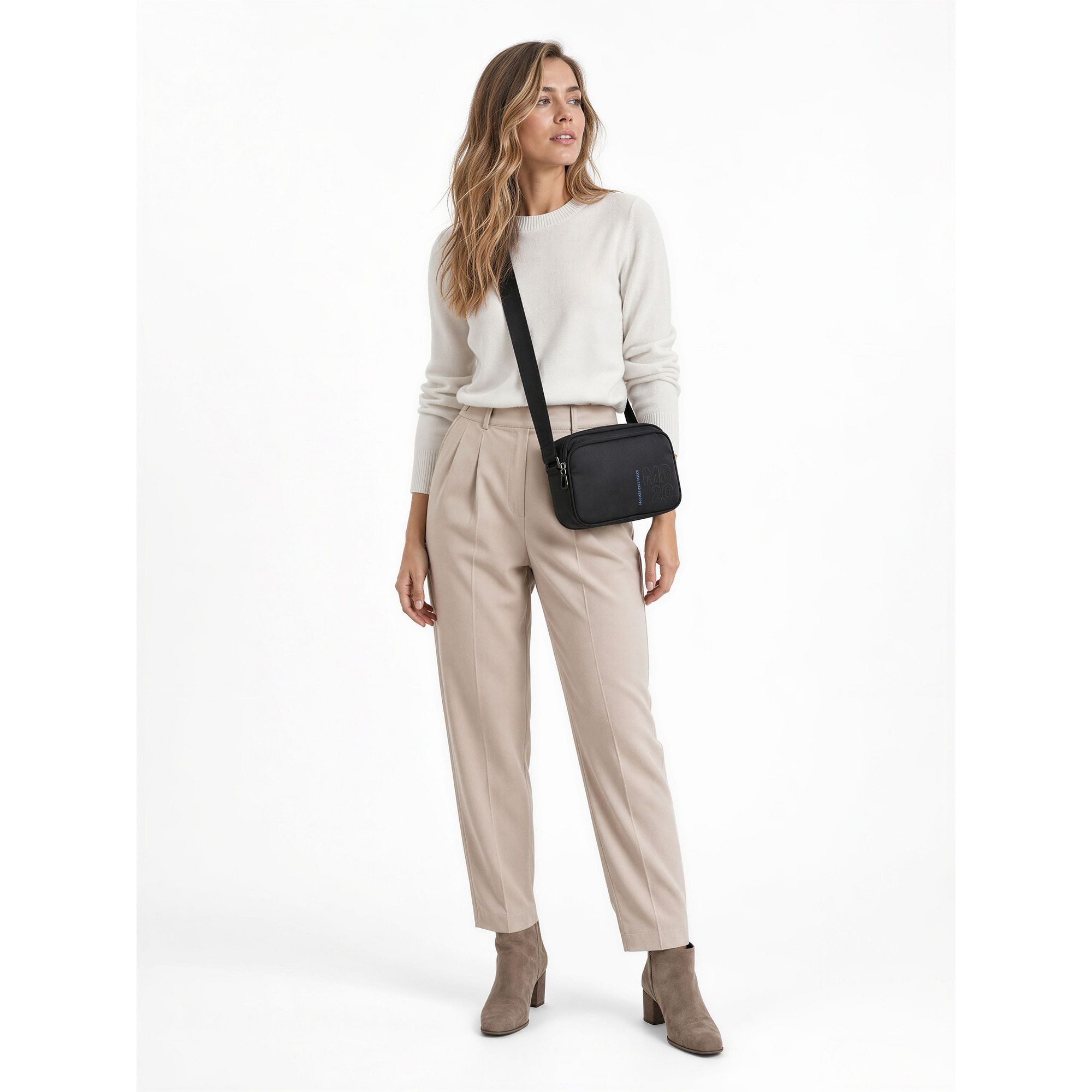 Mandarina Duck Umhängetasche MD20, Polyester