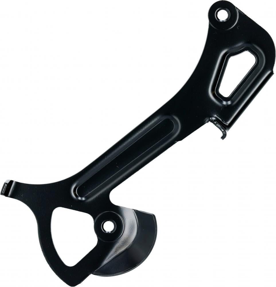 Schaltung SHIMANO Kettenleitblech für RD-4700 GS-Type - 28 g, Ersatzteil für Tia