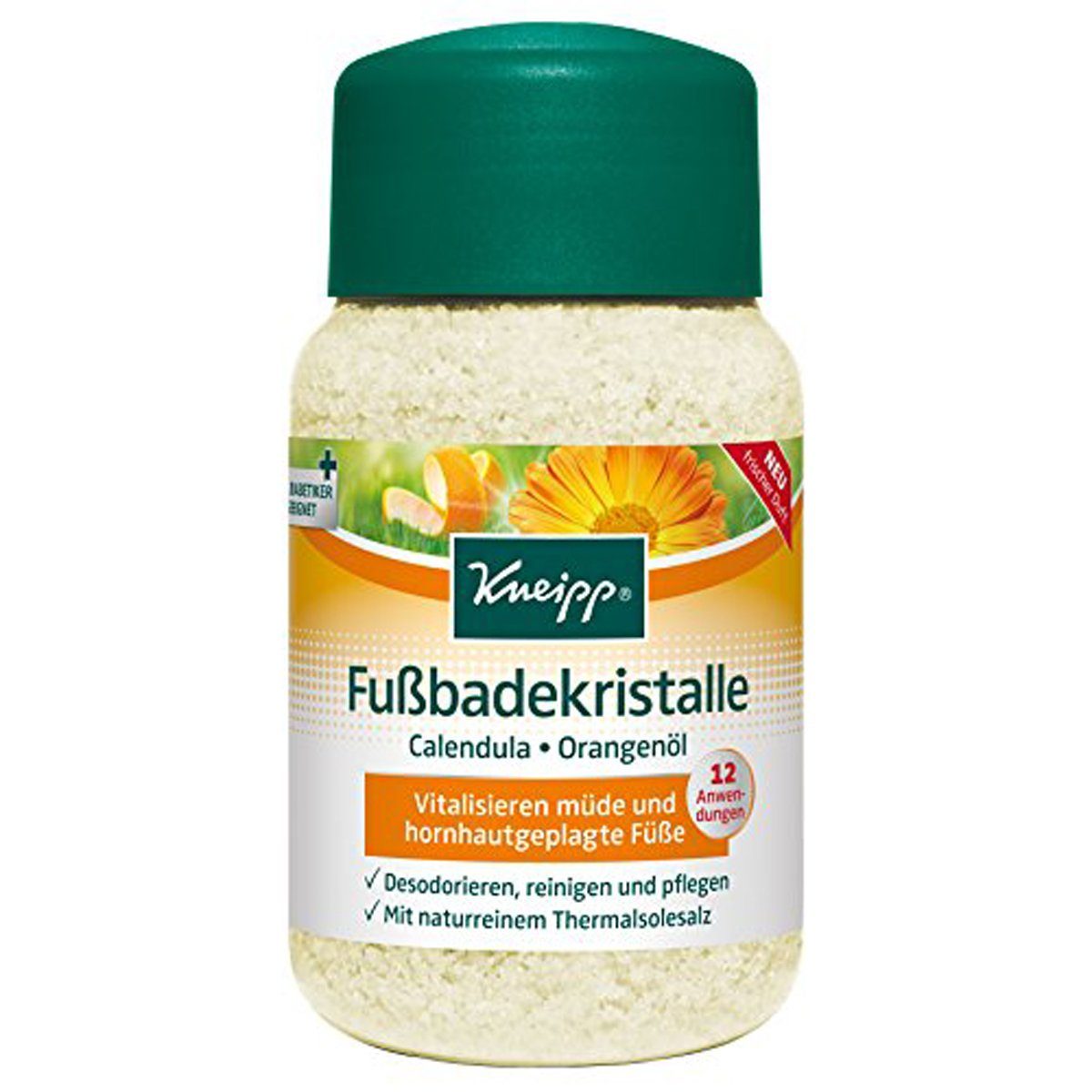 Kneipp Badekristalle