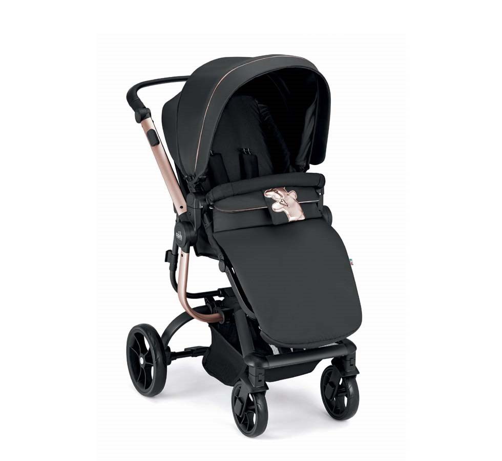 CAM Kombi-Kinderwagen CAM Taski Sport inkl. Auto-Babyschale