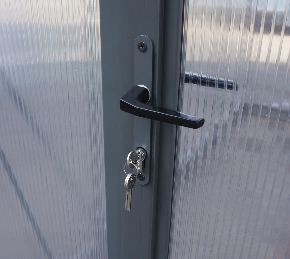 Palram - Canopia Gewächshaus, x 268  | ...