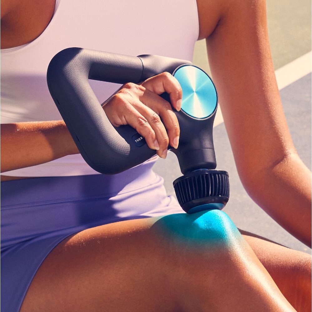 Massagepistole Kälteaufsatz für Theragun Pro Plus, 3 Temperatur-Einstellungen für individuelle Anwendung