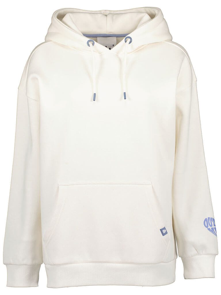 Blue Seven Kapuzenshirt 237197 Damen Hoodie-Shirt Sweatshirt mit Kapuze und günstig online kaufen