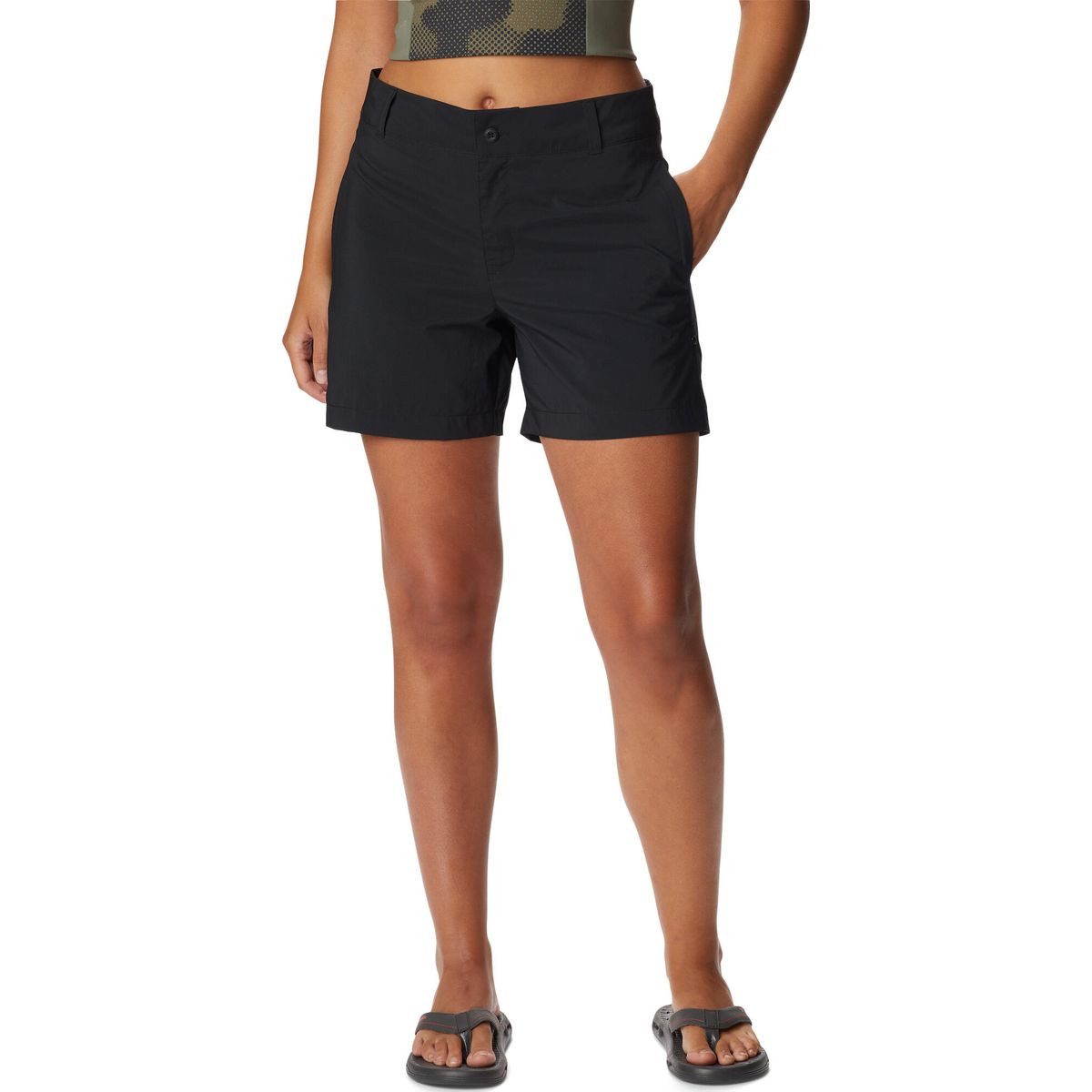 Columbia Funktionsshorts Silver Ridge Utility Short